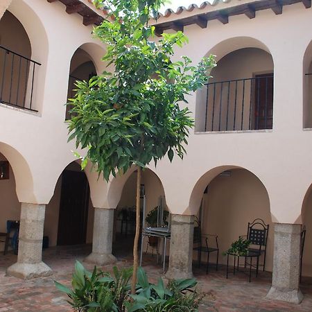 Hotel Rural Gran Maestre Cabeza del Buey Exterior foto