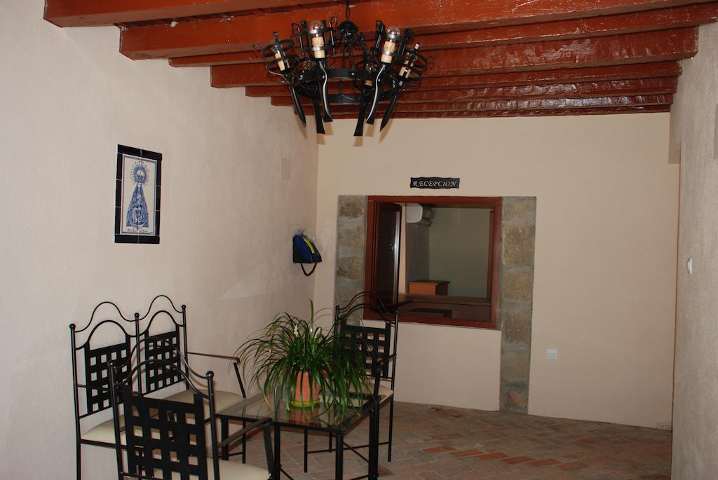 Hotel Rural Gran Maestre Cabeza del Buey Exterior foto