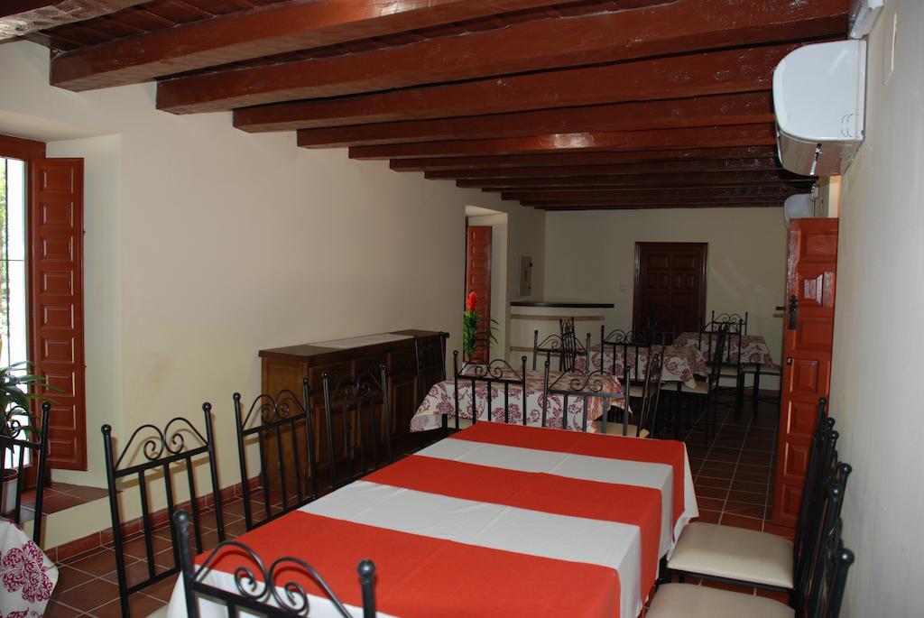 Hotel Rural Gran Maestre Cabeza del Buey Exterior foto
