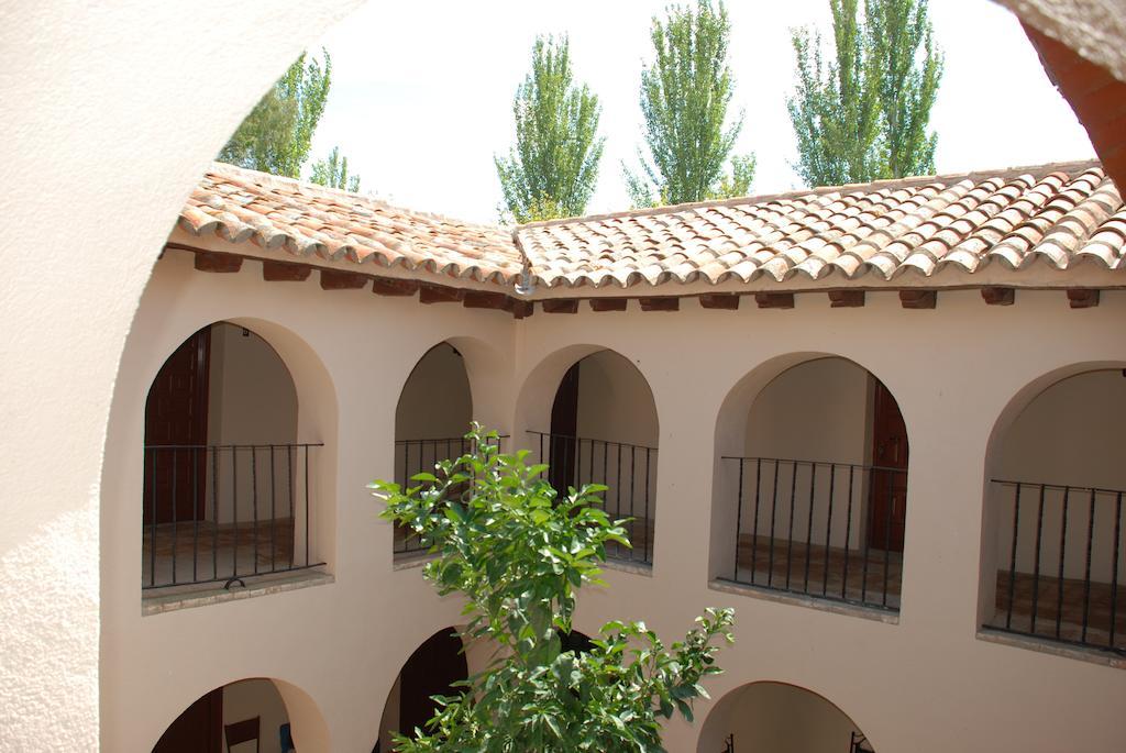 Hotel Rural Gran Maestre Cabeza del Buey Exterior foto