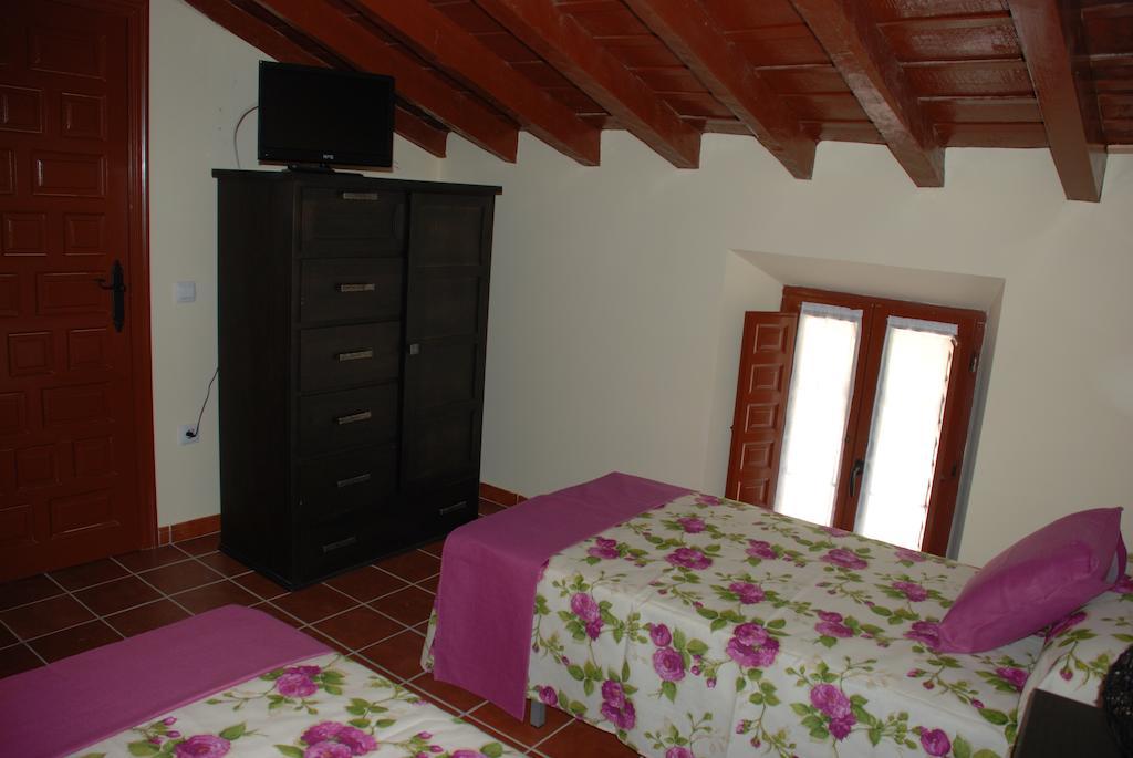 Hotel Rural Gran Maestre Cabeza del Buey Zimmer foto