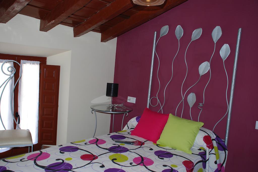 Hotel Rural Gran Maestre Cabeza del Buey Zimmer foto