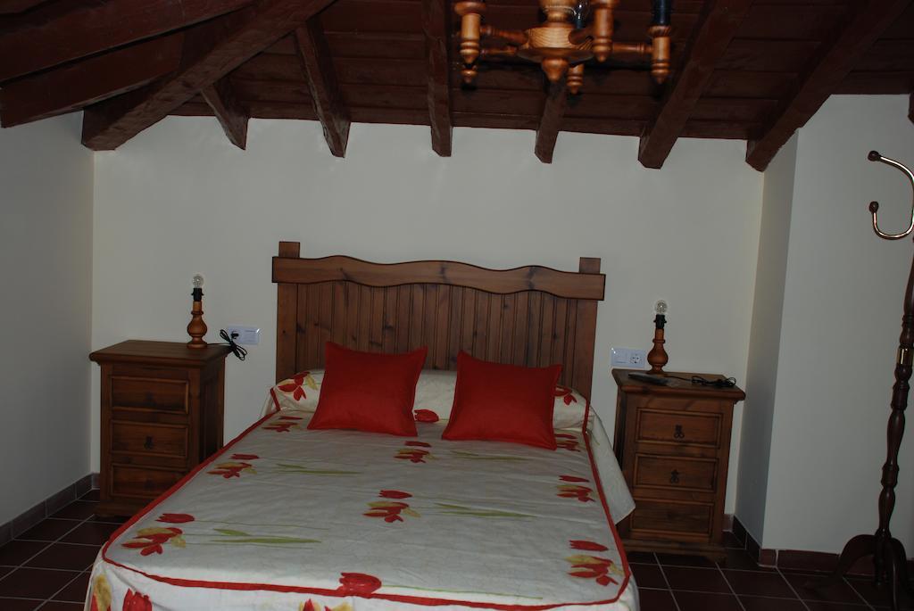 Hotel Rural Gran Maestre Cabeza del Buey Zimmer foto
