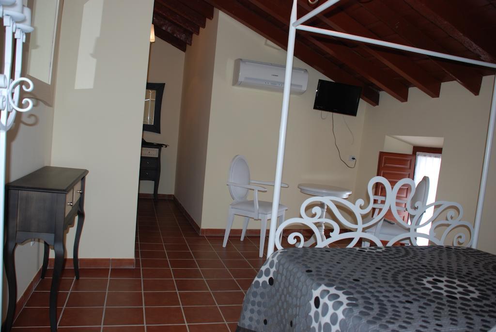 Hotel Rural Gran Maestre Cabeza del Buey Zimmer foto
