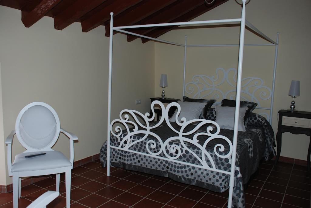 Hotel Rural Gran Maestre Cabeza del Buey Zimmer foto