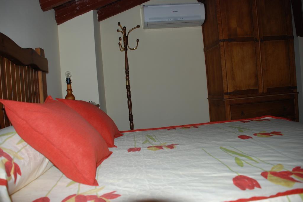 Hotel Rural Gran Maestre Cabeza del Buey Zimmer foto