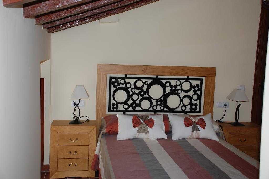 Hotel Rural Gran Maestre Cabeza del Buey Zimmer foto
