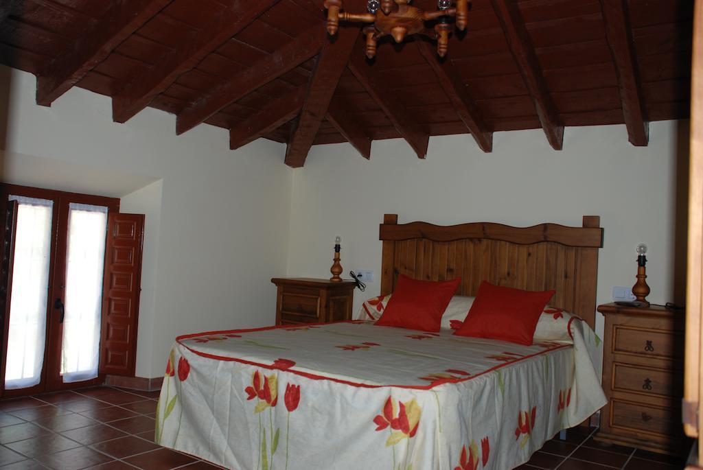 Hotel Rural Gran Maestre Cabeza del Buey Zimmer foto