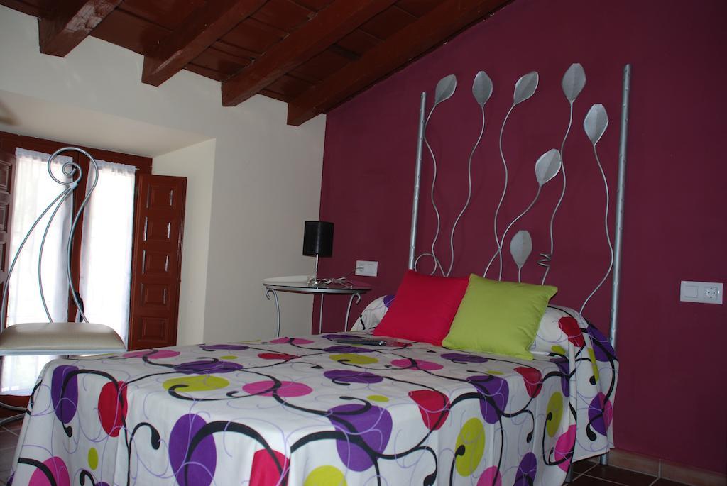 Hotel Rural Gran Maestre Cabeza del Buey Zimmer foto