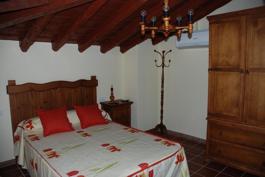 Hotel Rural Gran Maestre Cabeza del Buey Zimmer foto