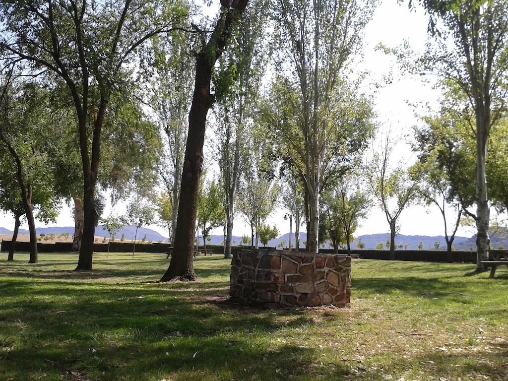 Hotel Rural Gran Maestre Cabeza del Buey Exterior foto