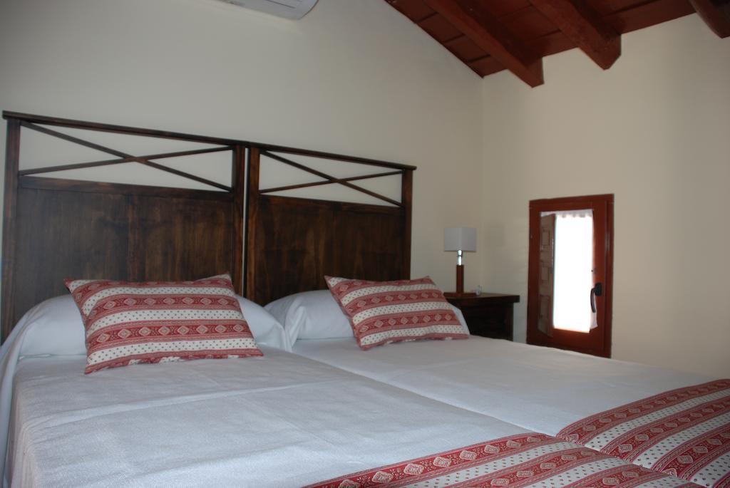 Hotel Rural Gran Maestre Cabeza del Buey Exterior foto